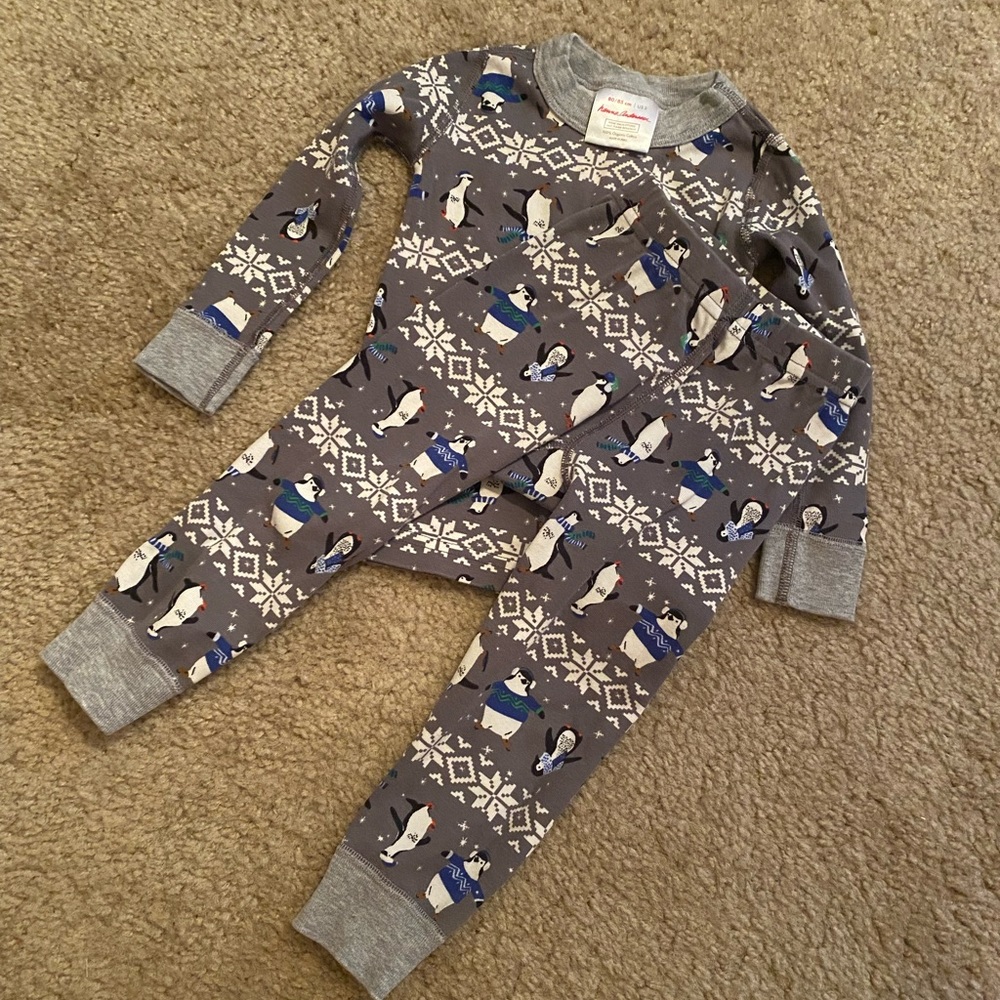 Hanna Anderson Pajamas